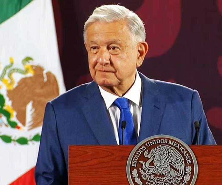 Pide AMLO a criminales detener violencia en el estado de Sinaloa
