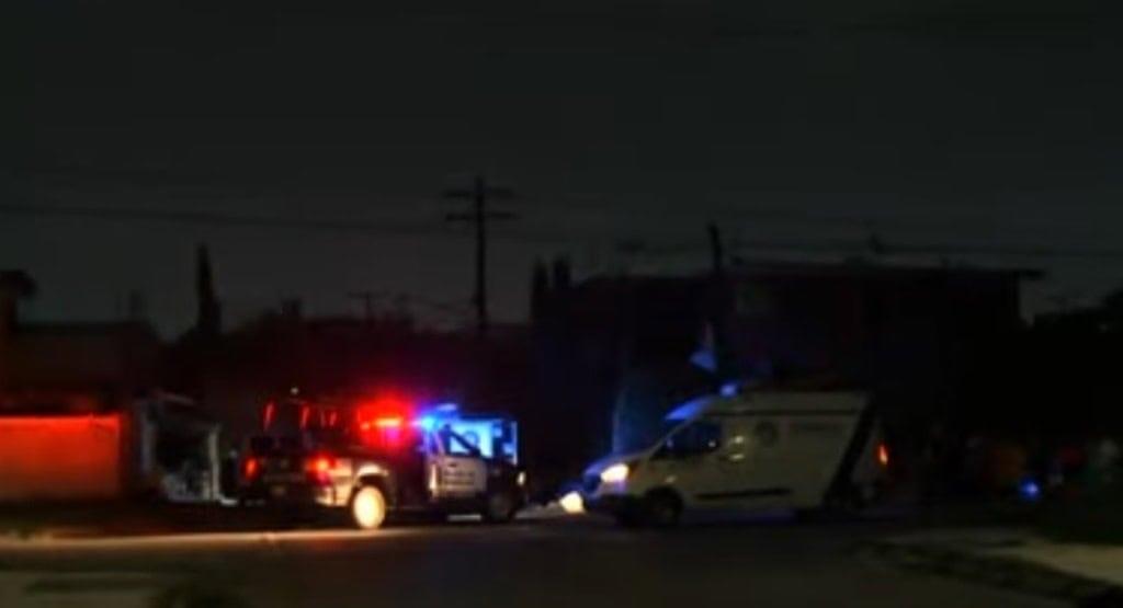 Asesina a su ex pareja a machetazos en Guadalupe Asesina a su ex pareja a machetazos en Guadalupe