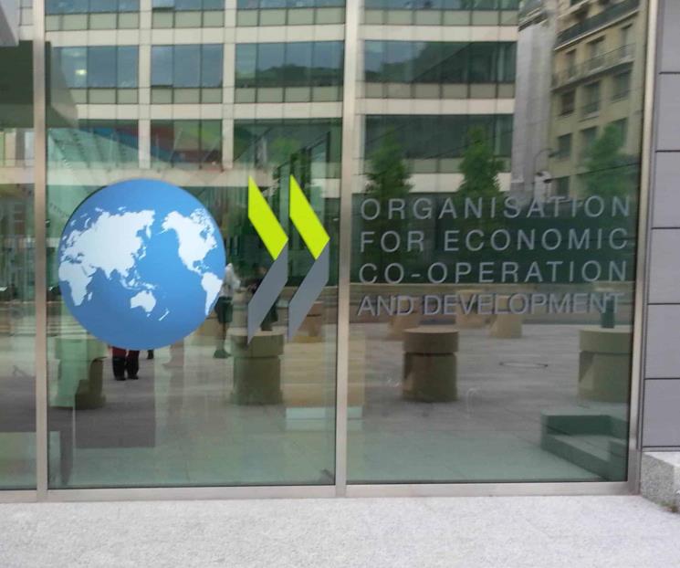 México, entre los países del G-20 con menor crecimiento económico