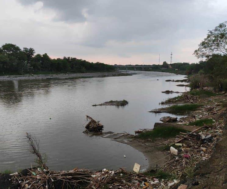 Encuentran cadáver en el Río Santa Catarina Encuentran cadáver en el Río Santa Catarina