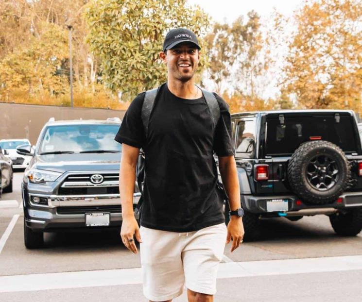 Confirma LAFC el regreso del mexicano Carlos Vela Confirma LAFC el regreso del mexicano Carlos Vela