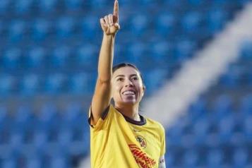 Aplasta Am&eacute;rica Femenil a Chivas 