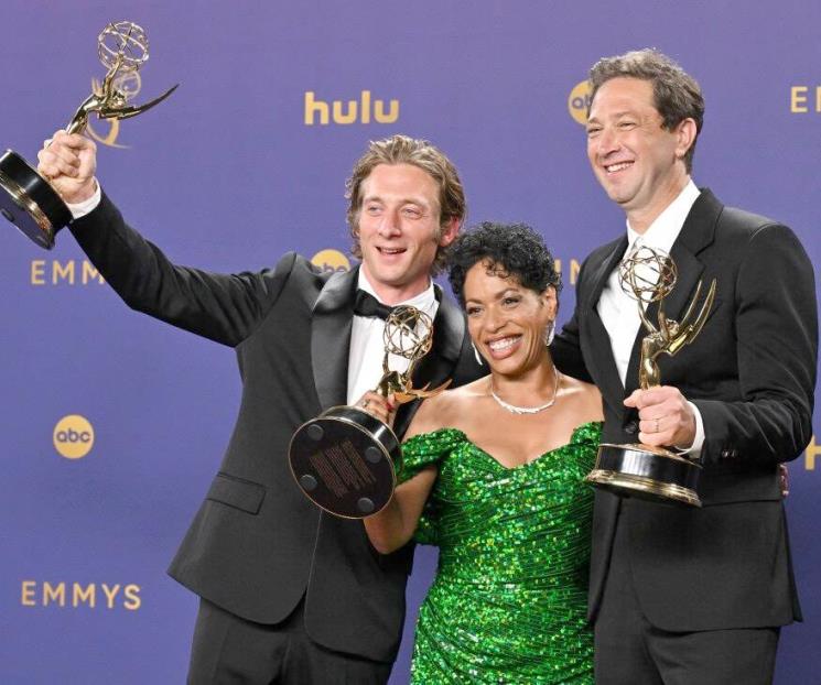 Hacks y Shogun triunfan en los EMMYS 2024 Hacks y Shogun triunfan en los EMMYS 2024