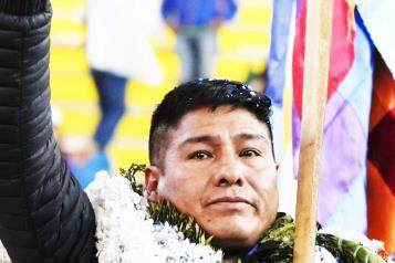 Acusa Arce a Evo Morales de intentar un golpe de Estado