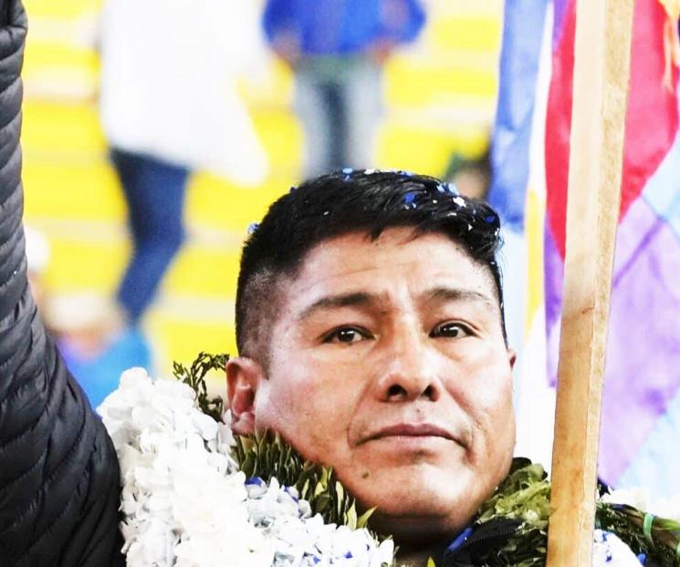 Acusa Arce a Evo Morales de intentar un golpe de Estado Acusa Arce a Evo Morales de intentar un golpe de Estado