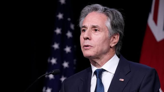 Regresa Blinken a Oriente Medio Regresa Blinken a Oriente Medio