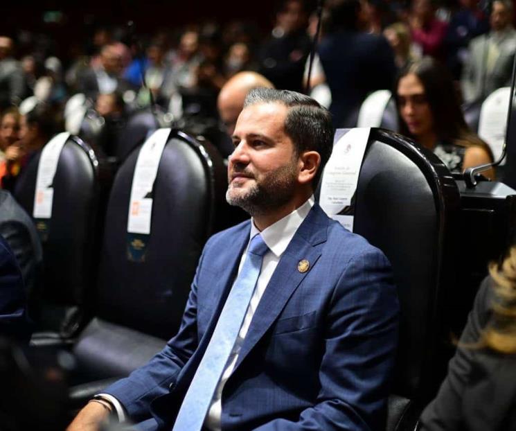 Buscará diputado Raúl Lozano puesto en Comisión de Presupuesto Buscará diputado Raúl Lozano puesto en Comisión de Presupuesto