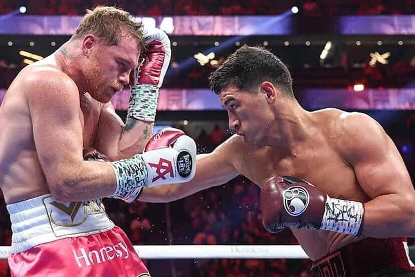 Quiere Canelo Álvarez la revancha con Bivol Quiere Canelo Álvarez la revancha con Bivol