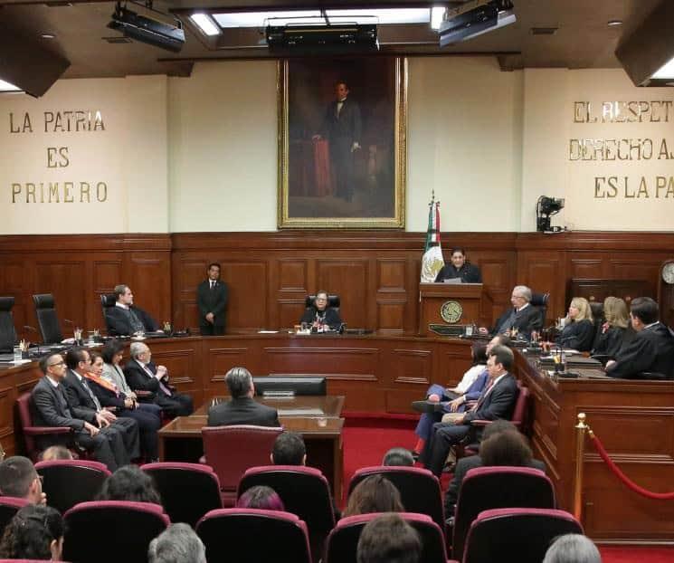 SCJN acuerda tomar medidas para implementar reforma judicial SCJN acuerda tomar medidas para implementar reforma judicial