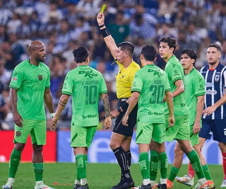 Se ponen ‘Bravos’ con arbitraje