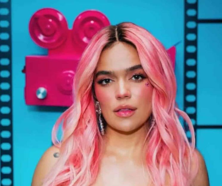 Karol G se convierte en la artista latina más escuchada en Spotify Karol G se convierte en la artista latina más escuchada en Spotify