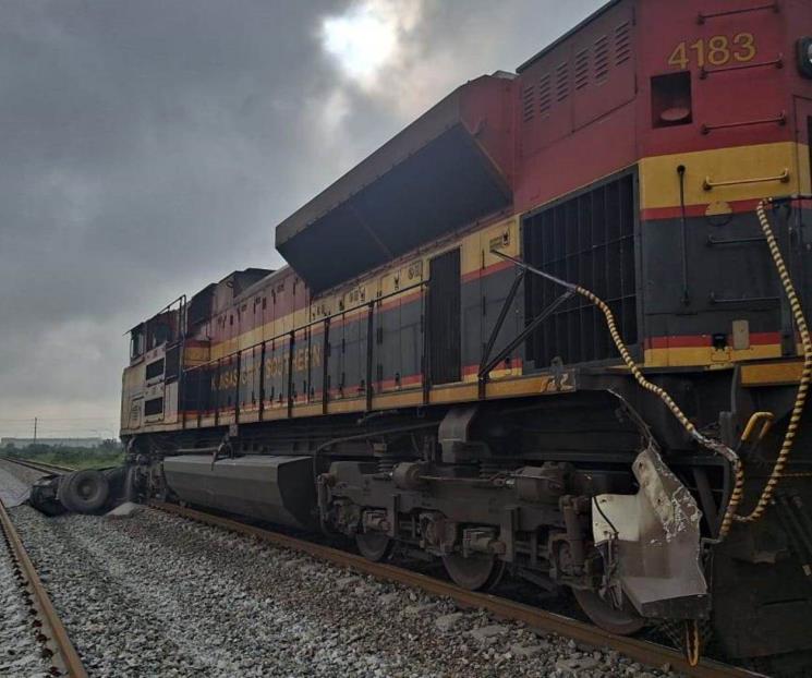 Intenta tráiler ganarle el paso al tren