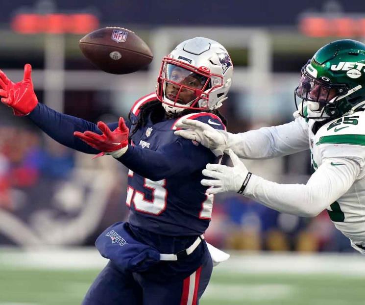 Jets y Patriotas abren la semana tres de la NFL 