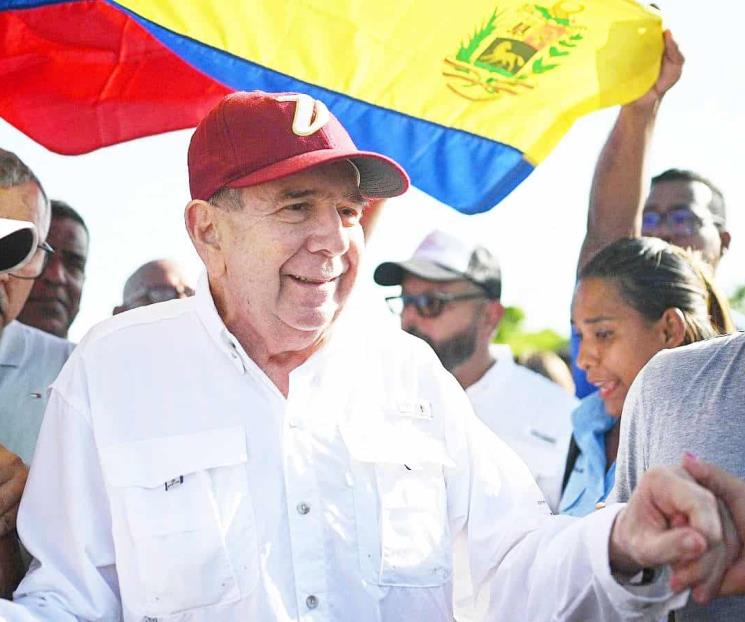 Denuncia González Urrutia haber firmado bajo coacción para exiliarse