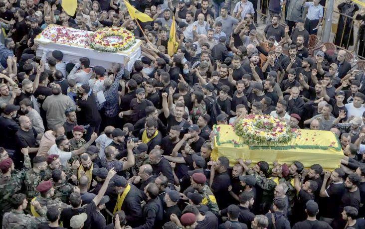 Asegura líder de Hezbollah que Israel cruzó la “línea roja”
