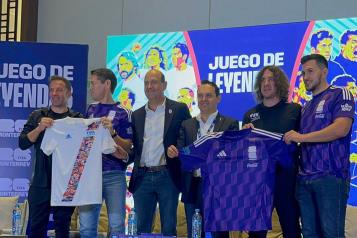 Leyendas de la FIFA esperan un Estadio BBVA lleno