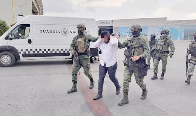 Detienen en Culiacán a ‘El Piyi’, operador de ‘Los Chapitos’