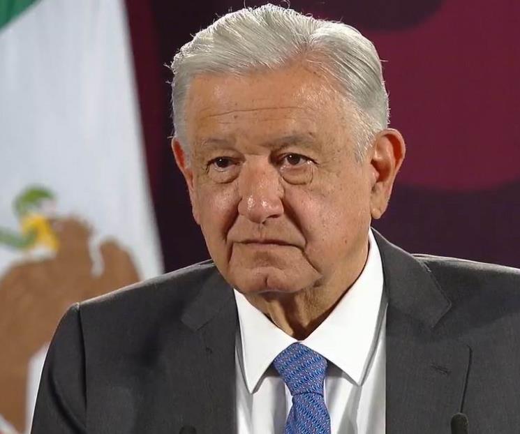 Vayan aceptando que la política económica va a continuar: AMLO Vayan aceptando que la política económica va a continuar: AMLO