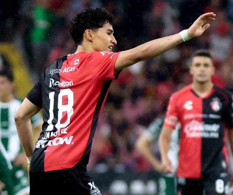 Busca Atlas meterse a los primeros lugares 