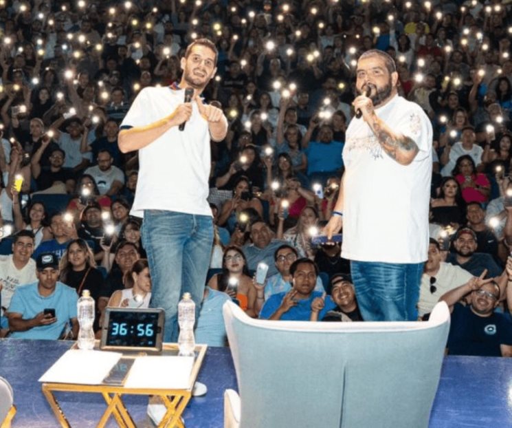 Cancelan otro show de Adrián Marcelo en Yucatán Cancelan otro show de Adrián Marcelo en Yucatán