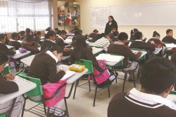 Lanzan campa&ntilde;a en escuelas por D&iacute;a Internacional de la Paz