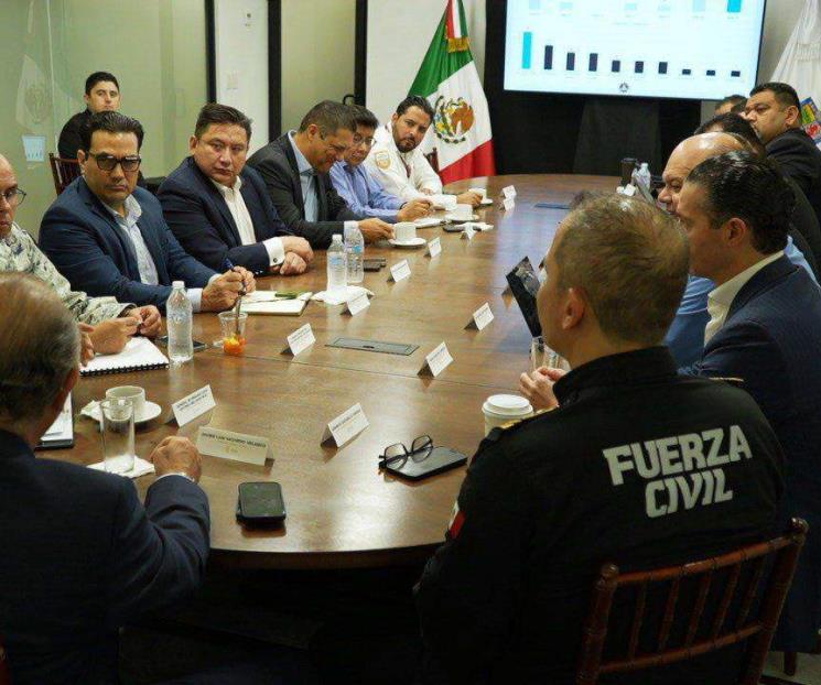 Destacan tres ‘golpes’ a objetivos prioritarios para la seguridad