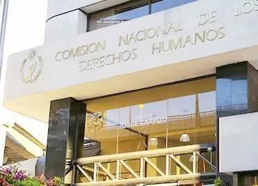 Denuncian corrupción y ´amiguismo´ en la CNDH Denuncian corrupción y ´amiguismo´ en la CNDH