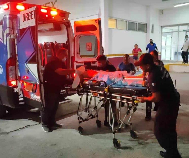 Muere hombre tras ser baleado por marido de su amante Muere hombre tras ser baleado por marido de su amante