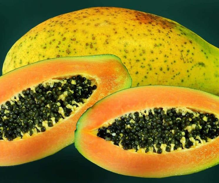 El fruto que está lleno de complejo B El fruto que está lleno de complejo B