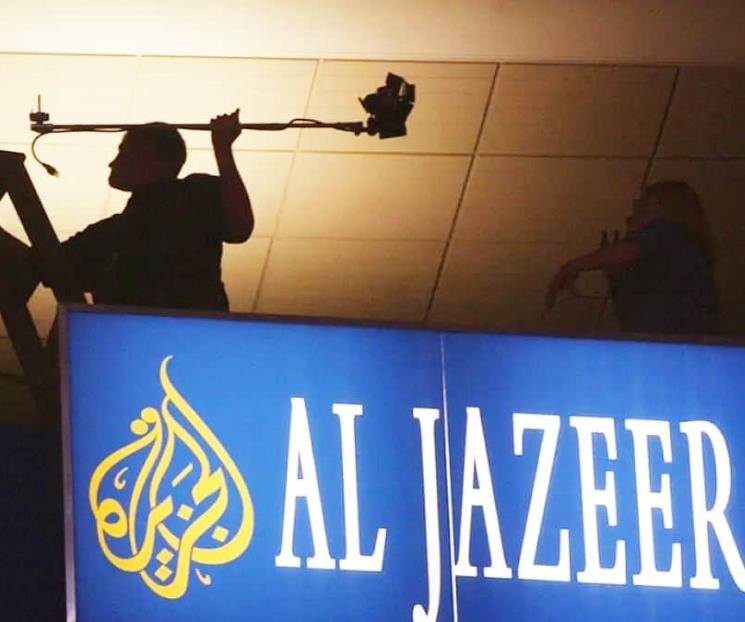 Cierra Israel la televisora de Al Jazeera