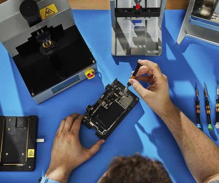 Apple te cuenta, en detalle, como reparar tu iPhone 16 Apple te cuenta, en detalle, como reparar tu iPhone 16