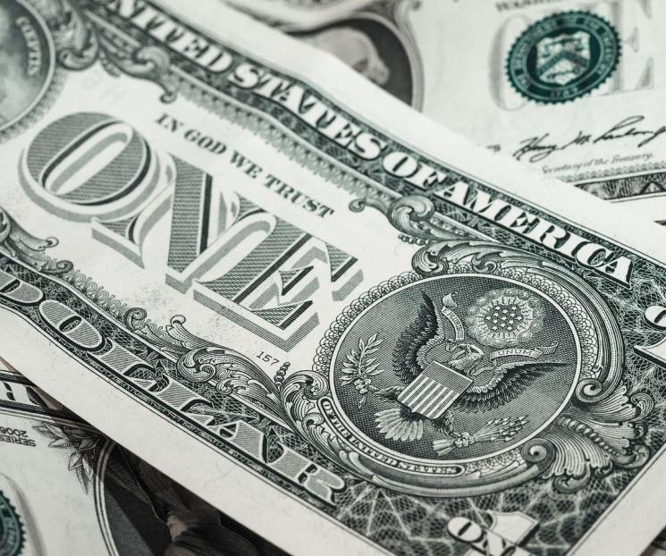 Precio del dólar abre la semana en 19.39 pesos al mayoreo