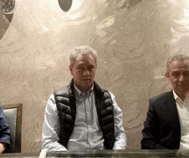 Pide nieto de Gómez Morín para el PAN dirigencia nacional interina Pide nieto de Gómez Morín para el PAN dirigencia nacional interina