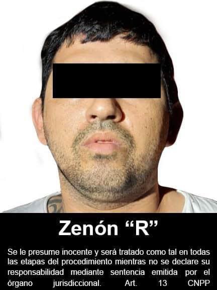 Detienen a sujeto con armas de fuego