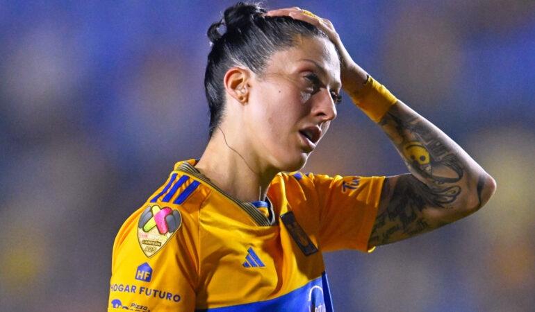 Denuncia Jenni Hermoso insultos por mensaje Denuncia Jenni Hermoso insultos por mensaje