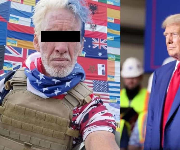 Niegan fianza a sospechoso de intento de magnicidio a Donald Trump Niegan fianza a sospechoso de intento de magnicidio a Donald Trump