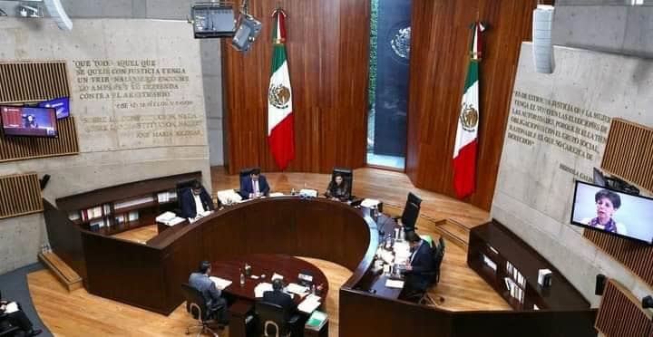 Resolverá hoy TEPJF asunto de Mesa Directiva del Congreso Resolverá hoy TEPJF asunto de Mesa Directiva del Congreso
