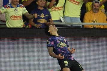 América supera a Columbus Crew y es campeón del Campeones Cup