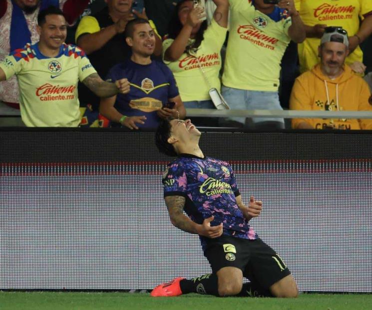América supera a Columbus Crew y es campeón del Campeones Cup América supera a Columbus Crew y es campeón del Campeones Cup