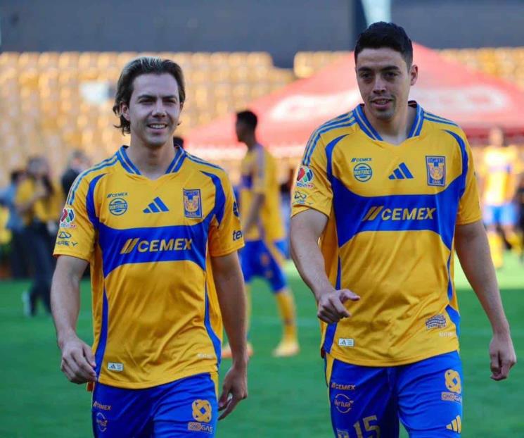 Se toma Tigres la foto oficial del Torneo Apertura 2024 Se toma Tigres la foto oficial del Torneo Apertura 2024
