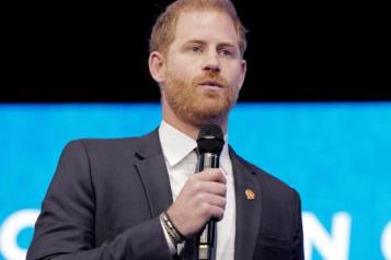 Afirma Príncipe Harry que redes sociales son una pandemia