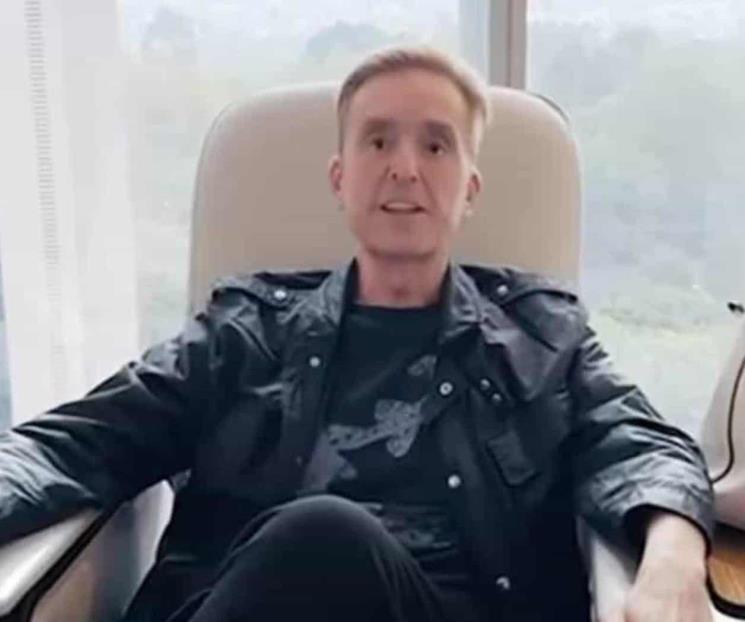 Daniel Bisogno continúa hospitalizado, pero estable Daniel Bisogno continúa hospitalizado, pero estable