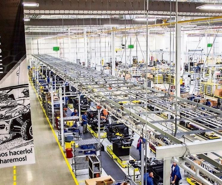 Seguirán llegando empresas por nearshoring en los próximos años Seguirán llegando empresas por nearshoring en los próximos años