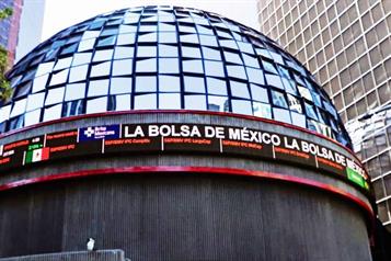 Tiene BMV su mejor racha desde junio pasado