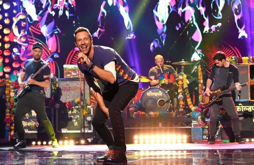 Planeará Chris Martin show de medio tiempo en Copa del Mundo 2026