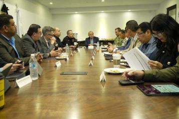 Incrementarán seguridad en Región Citrícola