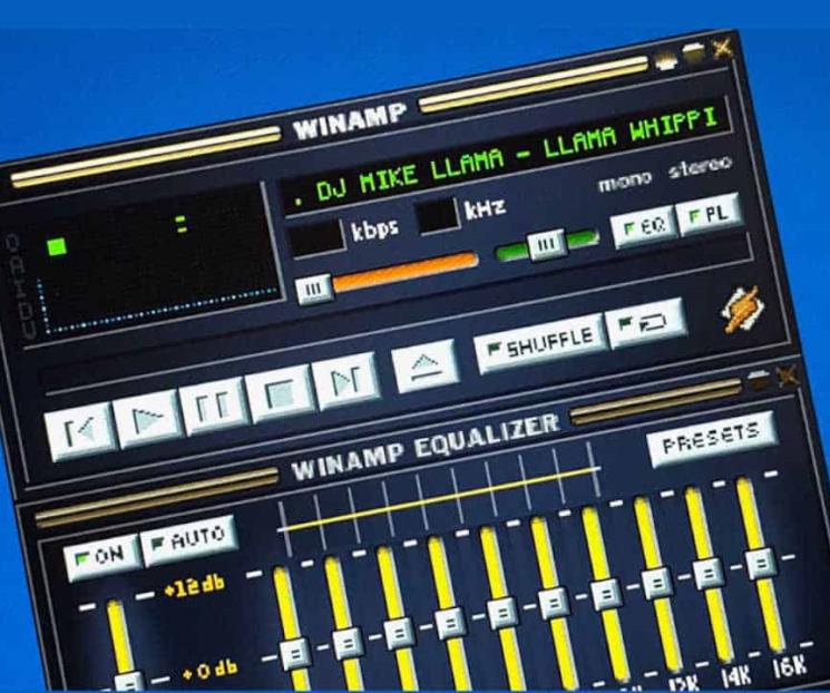 Winamp libera el código fuente de la aplicación clásica Winamp libera el código fuente de la aplicación clásica