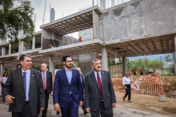 Aumentar&aacute; Prepa 20 de la UANL su oferta educativa