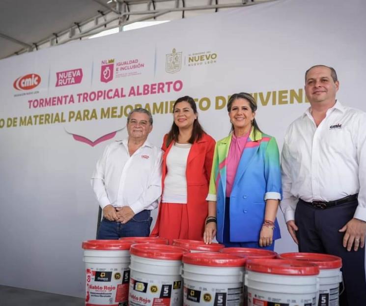 Atiende Secretaría de Igualdad a 173 mil damnificados por ‘Alberto’