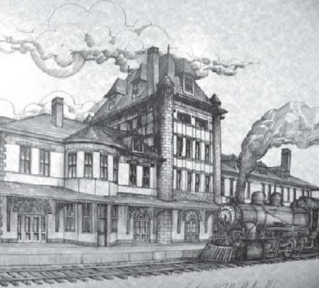 Ofrecerá un viaje por la historia ferroviaria Ofrecerá un viaje por la historia ferroviaria